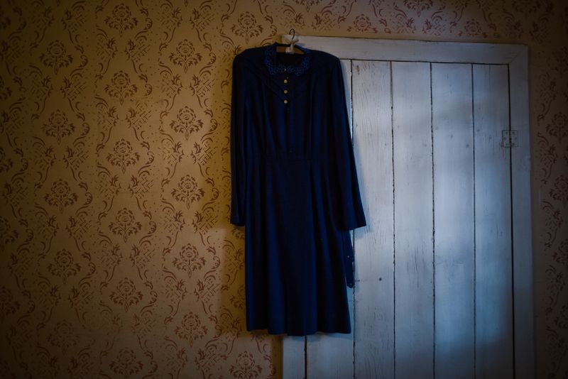 © Gabriela Bulisova - Image from the RETURNS - Chapter one photography project