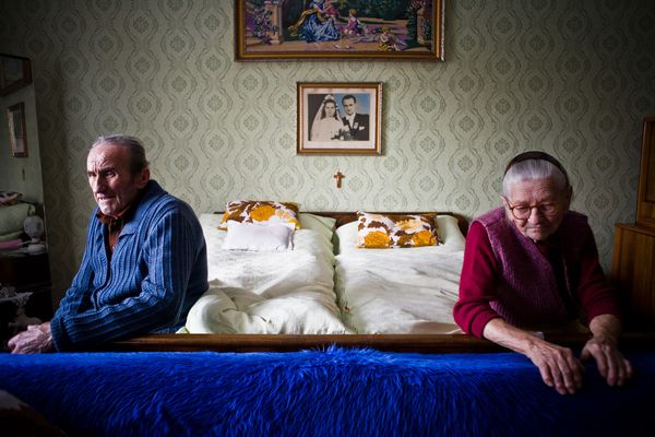 © Gabriela Bulisova - Image from the RETURNS - Chapter one photography project