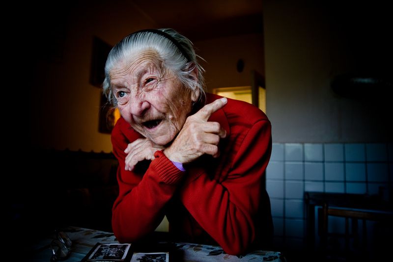 © Gabriela Bulisova - Image from the RETURNS - Chapter one photography project