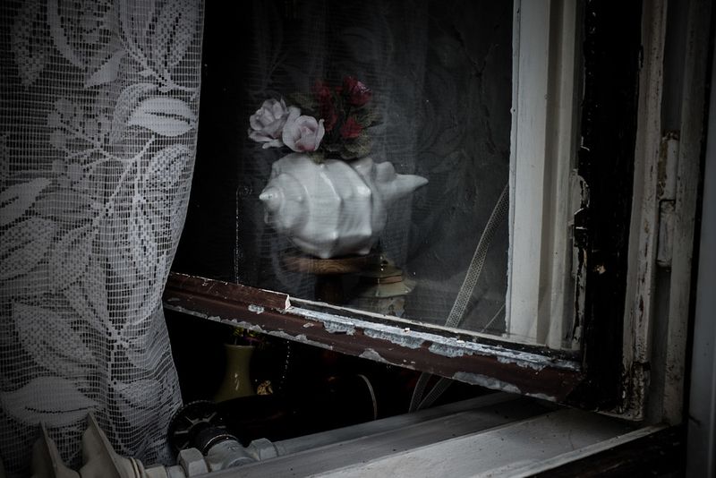 © Gabriela Bulisova - Image from the RETURNS - Chapter one photography project