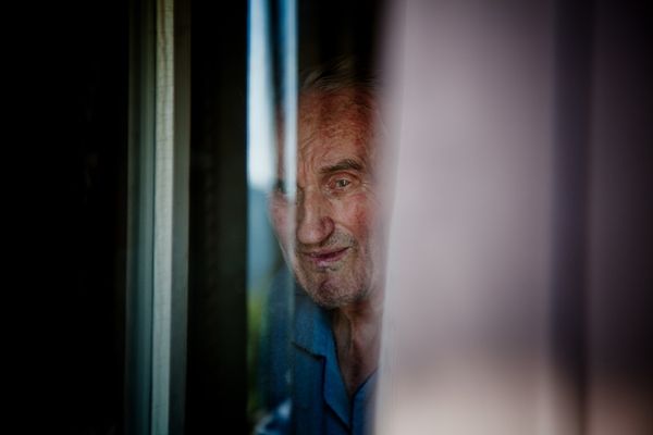 © Gabriela Bulisova - Image from the RETURNS - Chapter one photography project