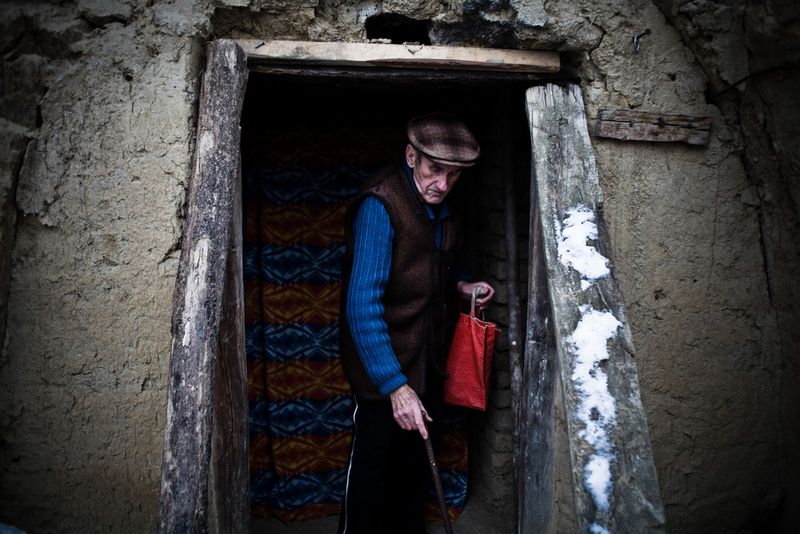 © Gabriela Bulisova - Image from the RETURNS - Chapter one photography project