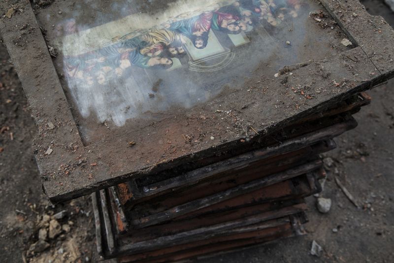 © Gabriela Bulisova - Image from the RETURNS - Chapter one photography project