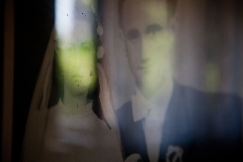 © Gabriela Bulisova - Image from the RETURNS - Chapter one photography project