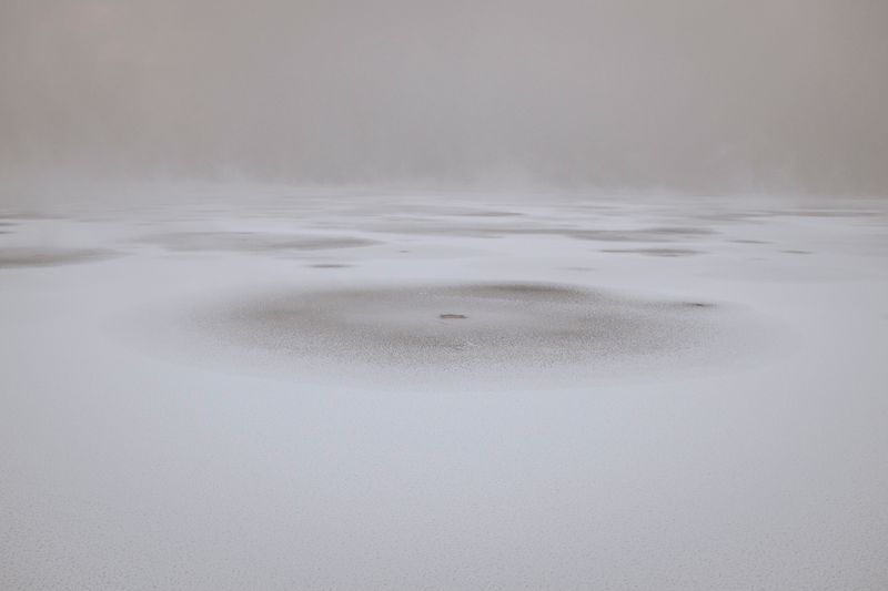 © Gabriela Bulisova - Image from the The Second Fire photography project