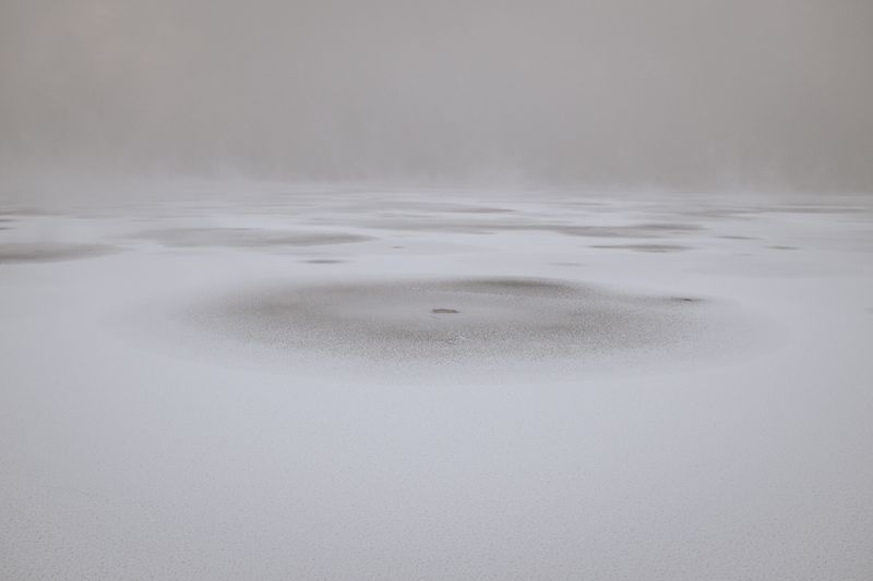 © Gabriela Bulisova - Image from the The Second Fire photography project