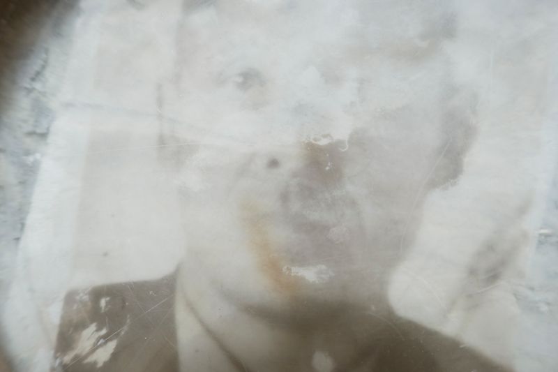 © Gabriela Bulisova - Image from the The Second Fire photography project