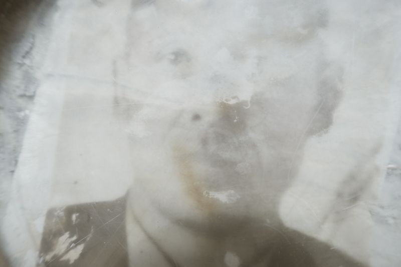 © Gabriela Bulisova - Image from the The Second Fire photography project