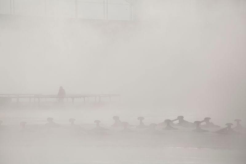 © Gabriela Bulisova - Image from the The Second Fire photography project