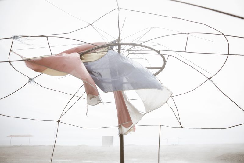 © Gabriela Bulisova - Image from the The Second Fire photography project