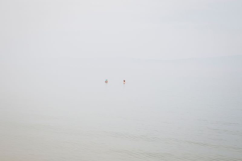 © Gabriela Bulisova - Image from the The Second Fire photography project