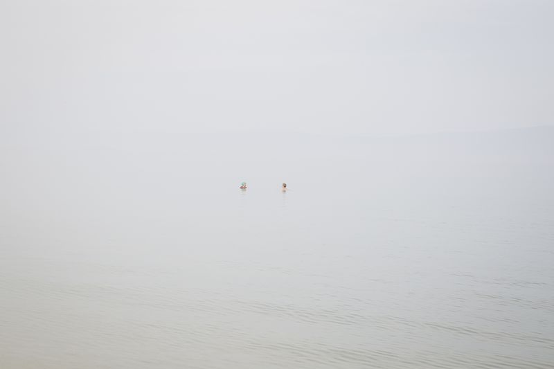 © Gabriela Bulisova - Image from the The Second Fire photography project