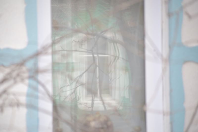 © Gabriela Bulisova - Image from the The Second Fire photography project