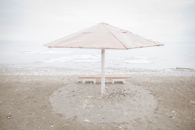 © Gabriela Bulisova - Image from the The Second Fire photography project