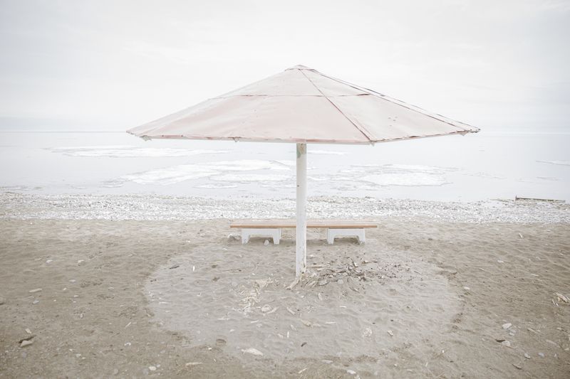 © Gabriela Bulisova - Image from the The Second Fire photography project