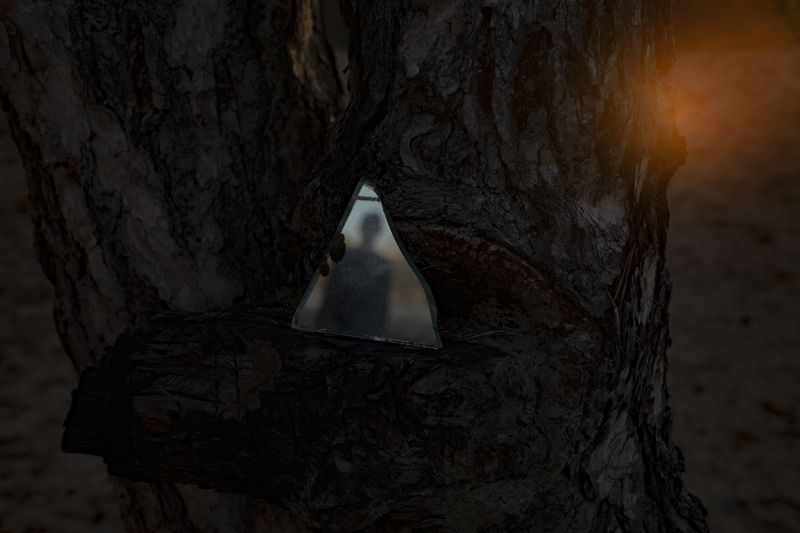 © Gabriela Bulisova - Image from the The Second Fire photography project