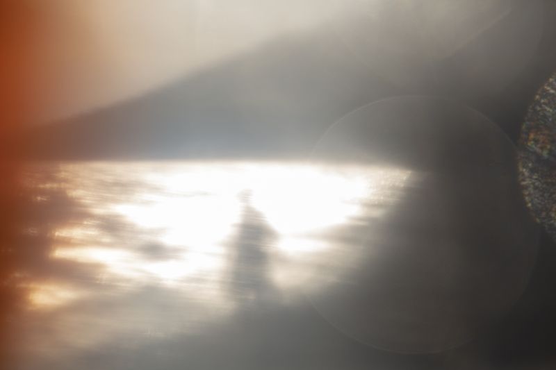 © Gabriela Bulisova - Image from the The Second Fire photography project