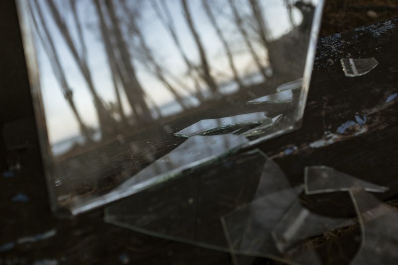 © Gabriela Bulisova - Image from the The Second Fire photography project