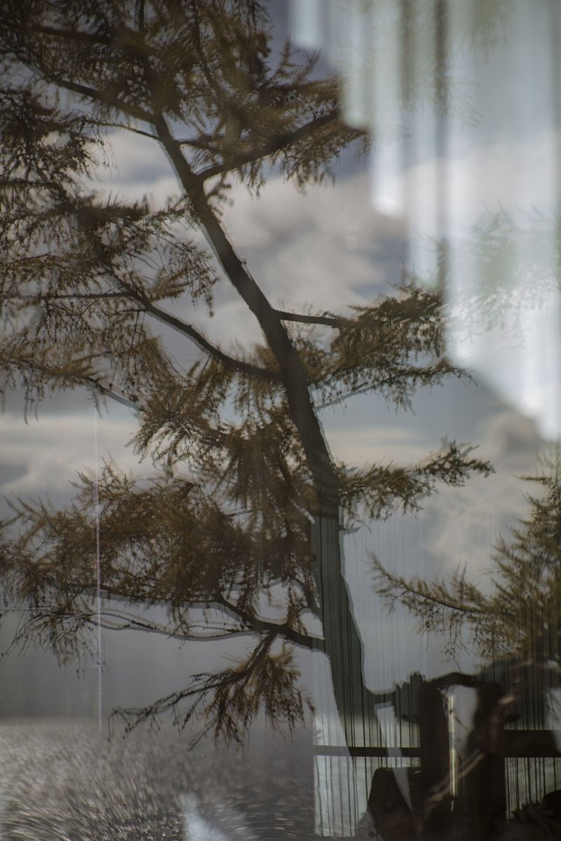 © Gabriela Bulisova - Image from the The Second Fire photography project