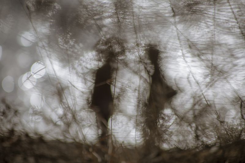 © Gabriela Bulisova - Image from the The Second Fire photography project
