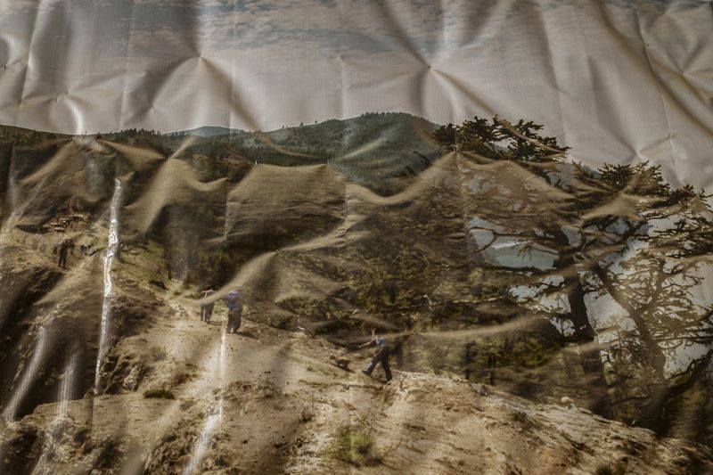 © Gabriela Bulisova - Image from the The Second Fire photography project