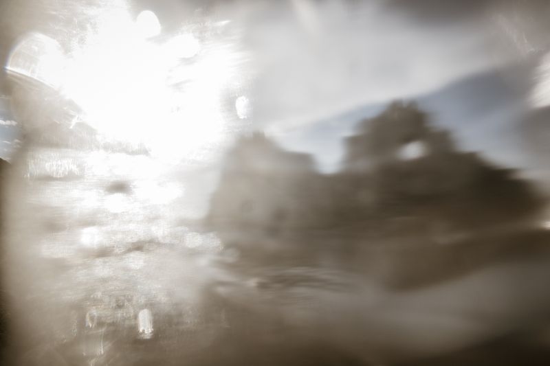 © Gabriela Bulisova - Image from the The Second Fire photography project