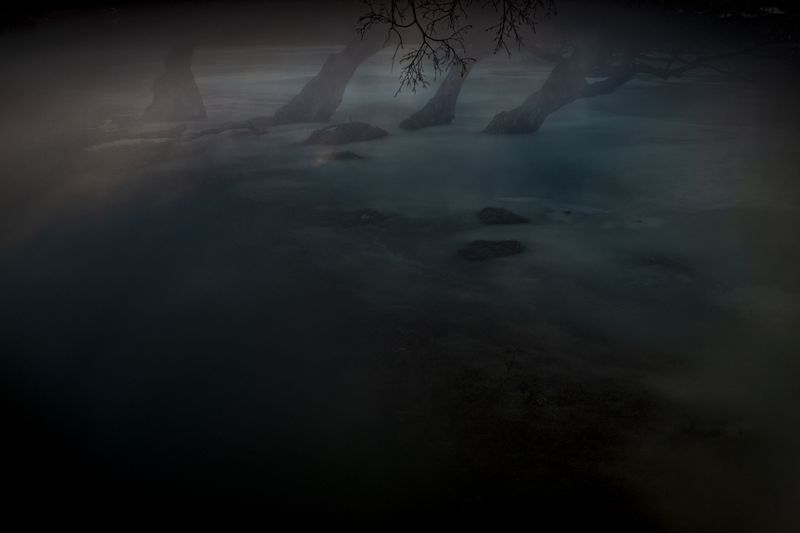 © Gabriela Bulisova - Image from the The Second Fire photography project