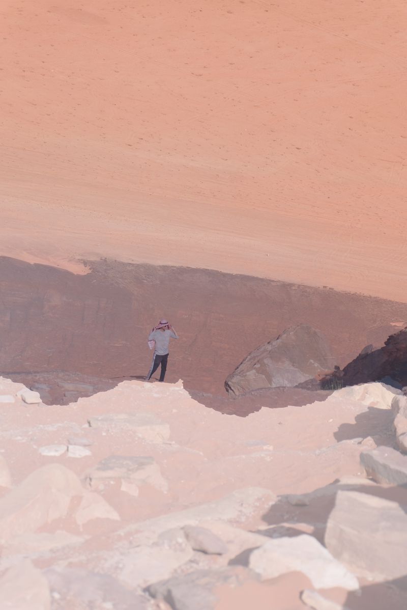 © Luisa Pisetta - Image from the I lost my train of thought photography project