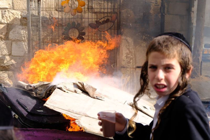 © Luisa Pisetta - Image from the I lost my train of thought photography project