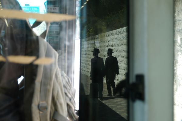 © Luisa Pisetta - Image from the I lost my train of thought photography project