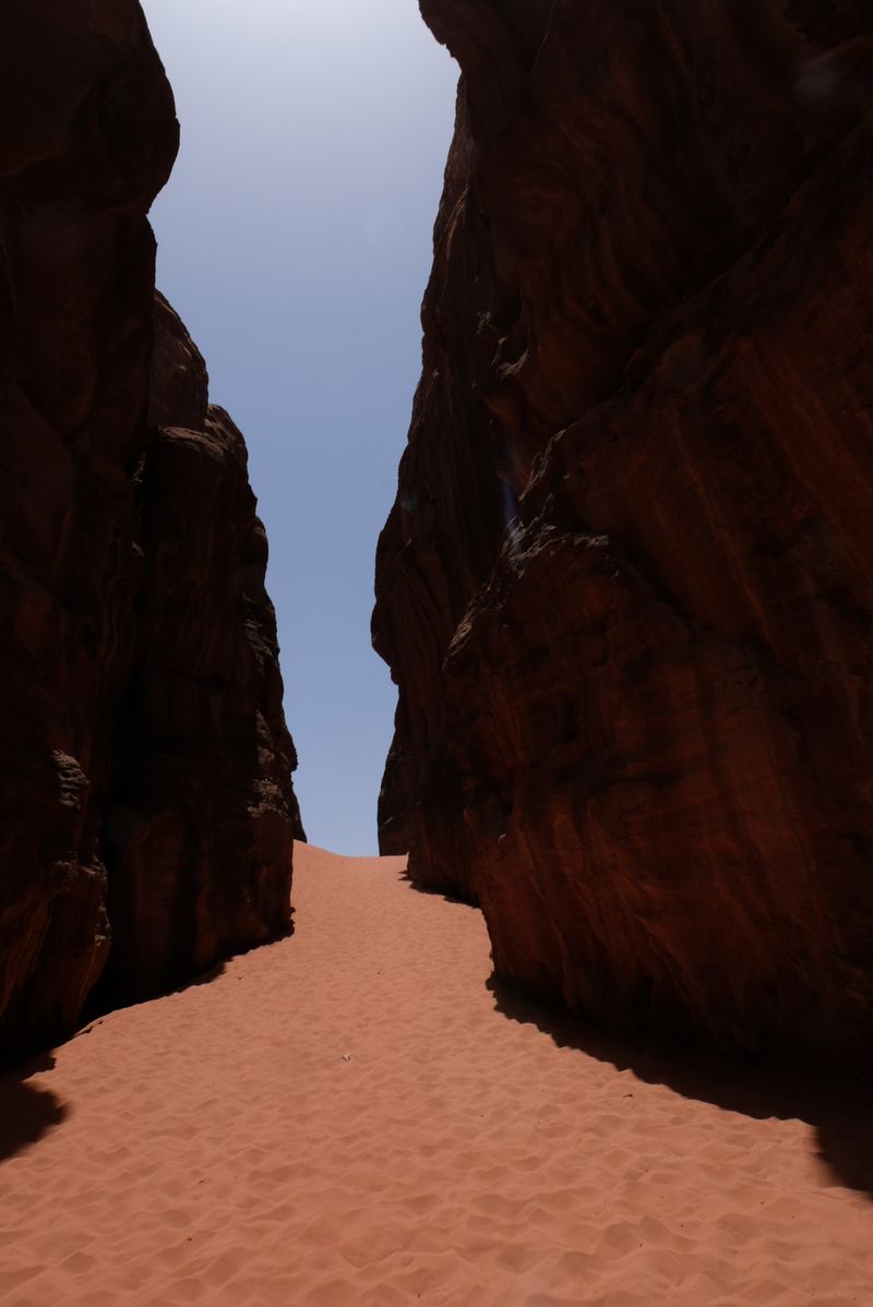 © Luisa Pisetta - Image from the I lost my train of thought photography project