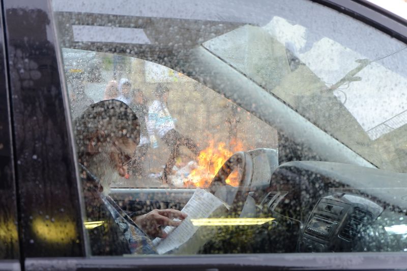 © Luisa Pisetta - Image from the I lost my train of thought photography project