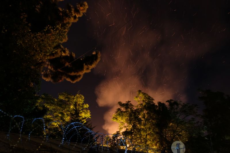 © Luisa Pisetta - Image from the I lost my train of thought photography project