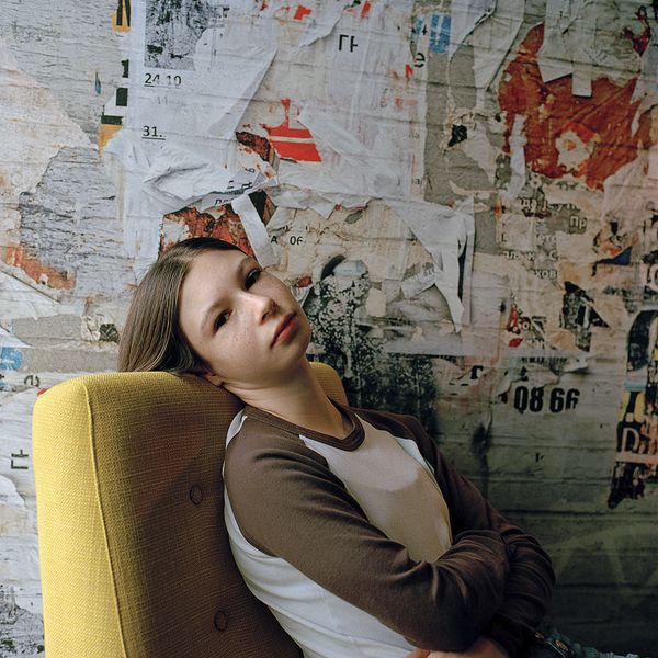 © Angela Crosti - Image from the Neither Here Nor There photography project