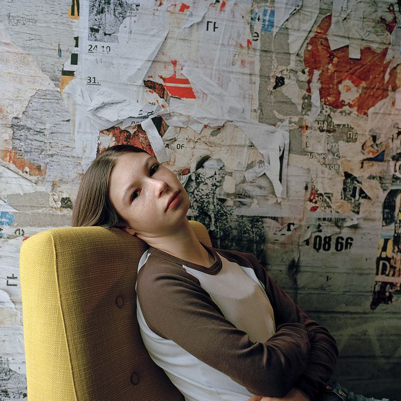 © Angela Crosti - Image from the Neither Here Nor There photography project