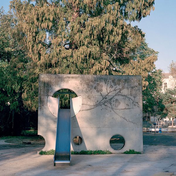 © Angela Crosti - Image from the Neither Here Nor There photography project