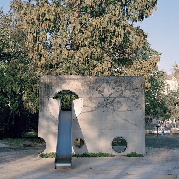 © Angela Crosti - Image from the Neither Here Nor There photography project