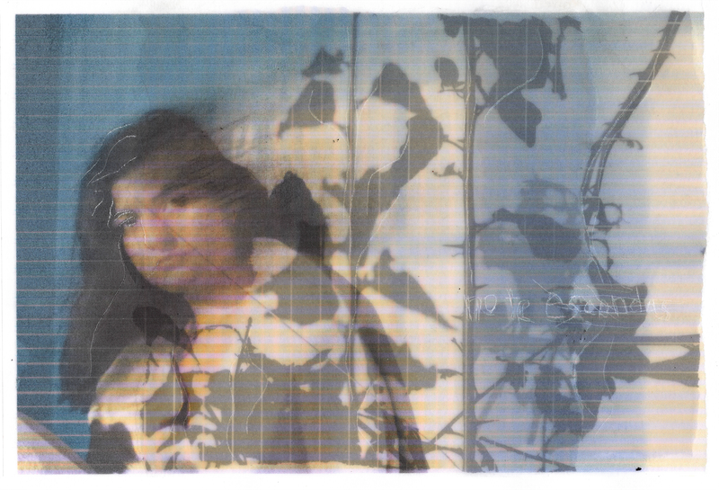 © Cristina - Translation: "Don´t hide"