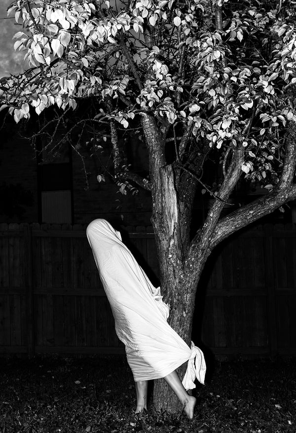 © Reba Jenson - Image from the Mama, Are You Proud of Me? photography project