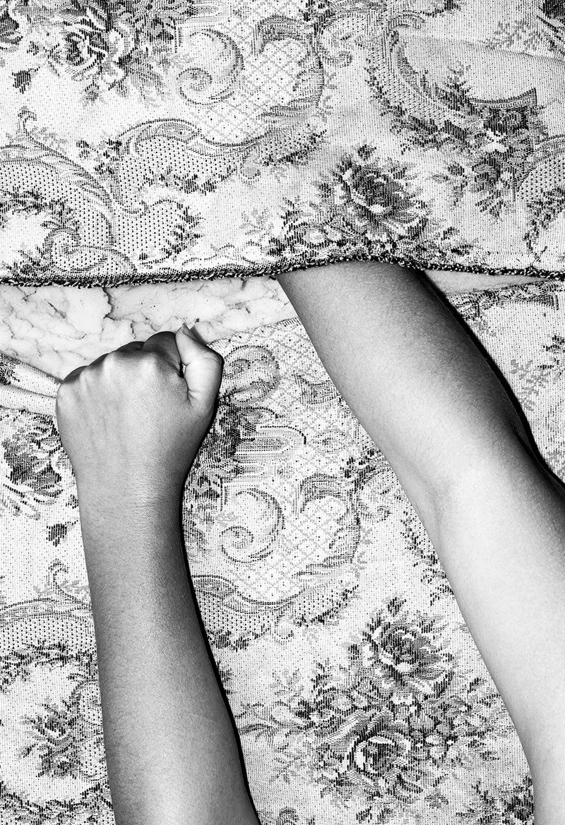 © Reba Jenson - Image from the Mama, Are You Proud of Me? photography project