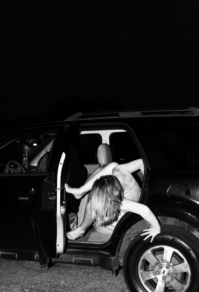 © Reba Jenson - Image from the Mama, Are You Proud of Me? photography project