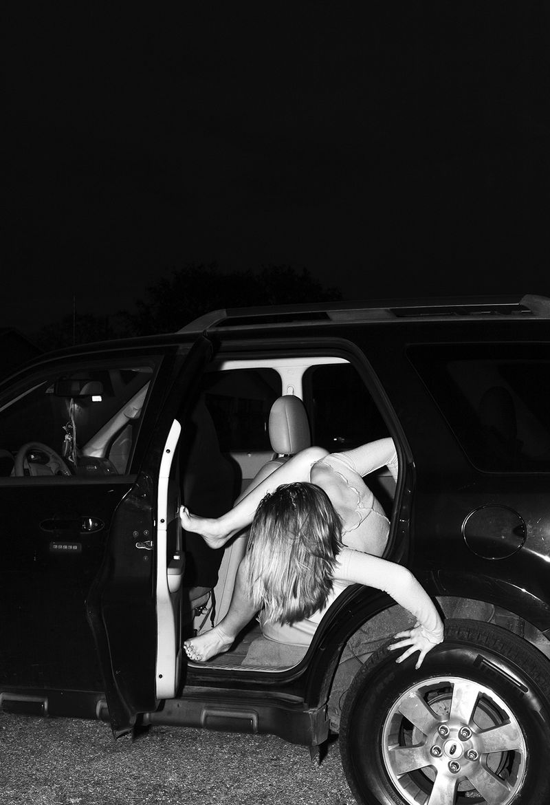 © Reba Jenson - Image from the Mama, Are You Proud of Me? photography project