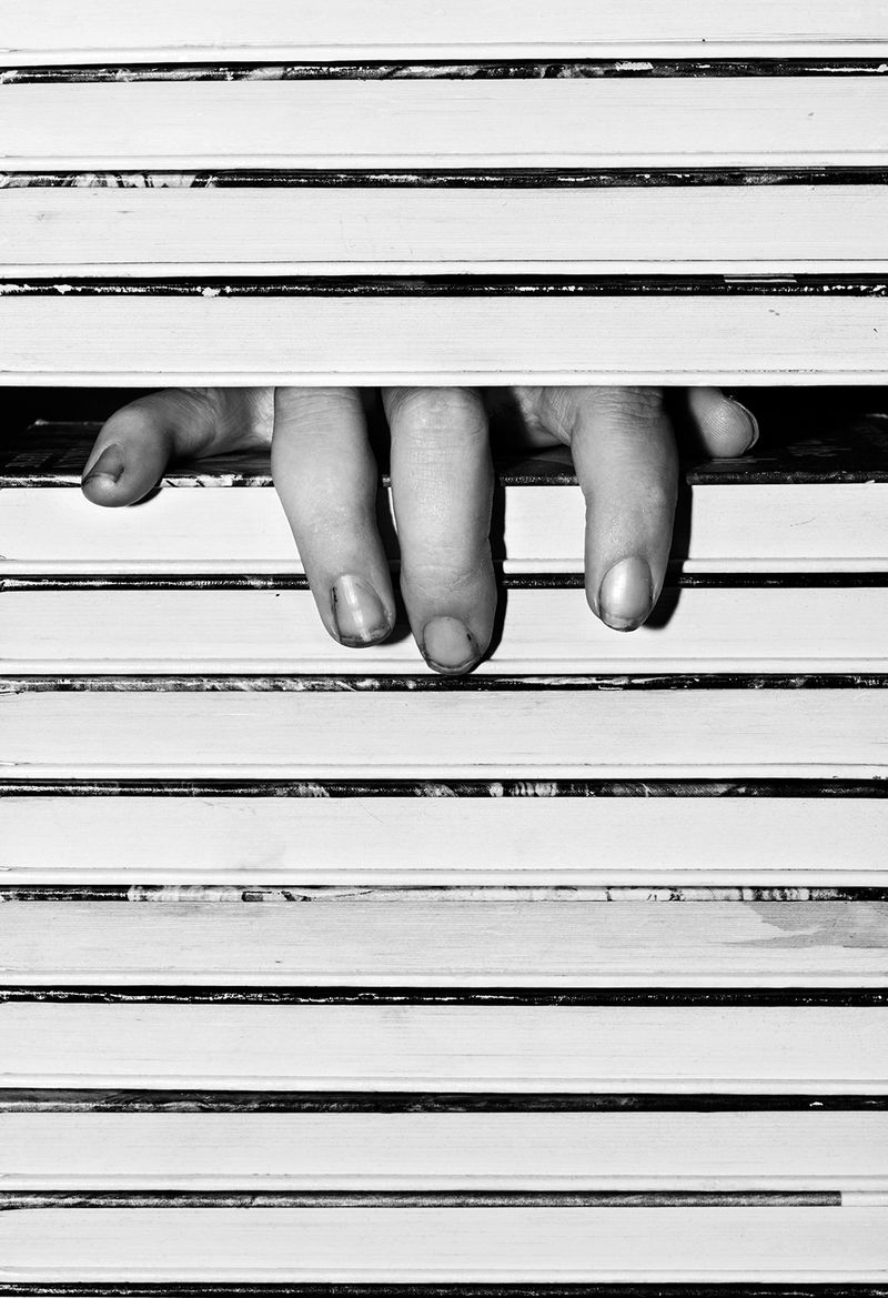 © Reba Jenson - Image from the Mama, Are You Proud of Me? photography project