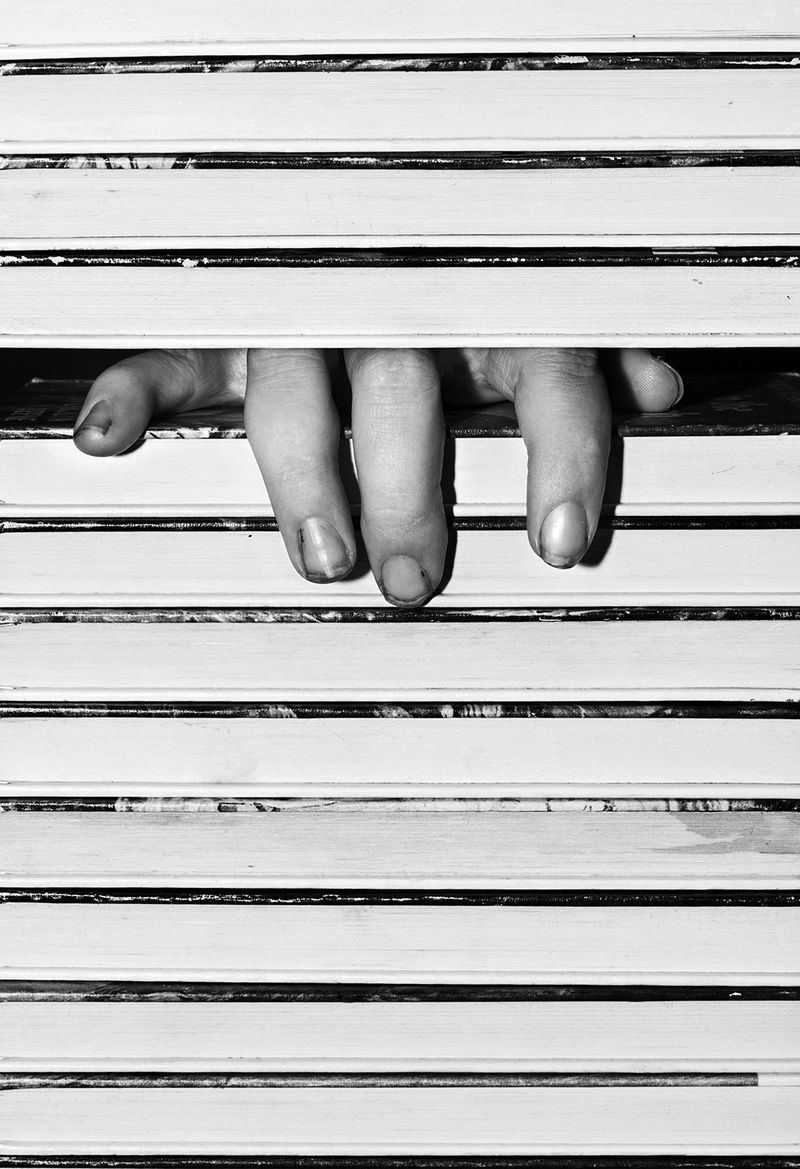 © Reba Jenson - Image from the Mama, Are You Proud of Me? photography project