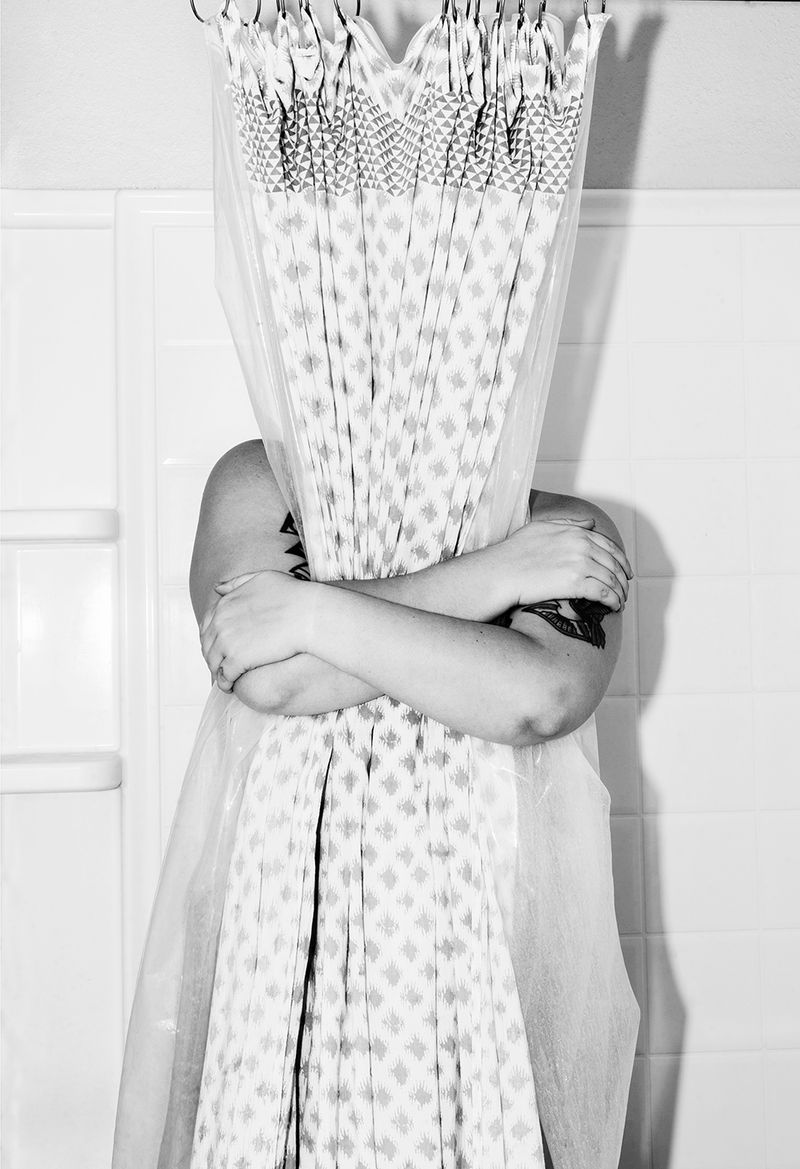 © Reba Jenson - Image from the Mama, Are You Proud of Me? photography project