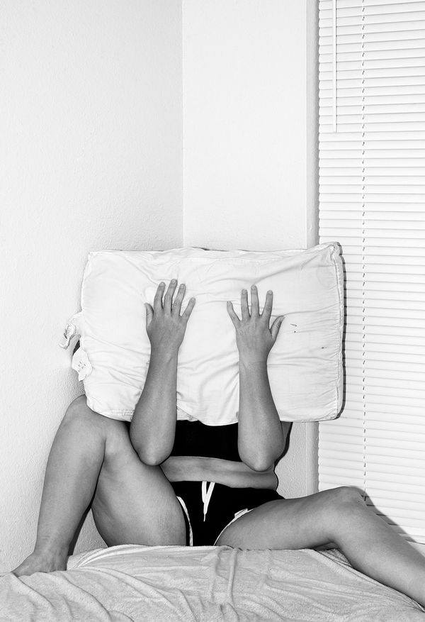 © Reba Jenson - Image from the Mama, Are You Proud of Me? photography project