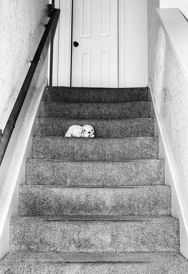 © Reba Jenson - Image from the Mama, Are You Proud of Me? photography project