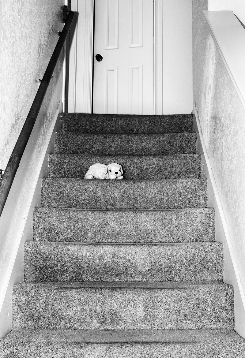 © Reba Jenson - Image from the Mama, Are You Proud of Me? photography project