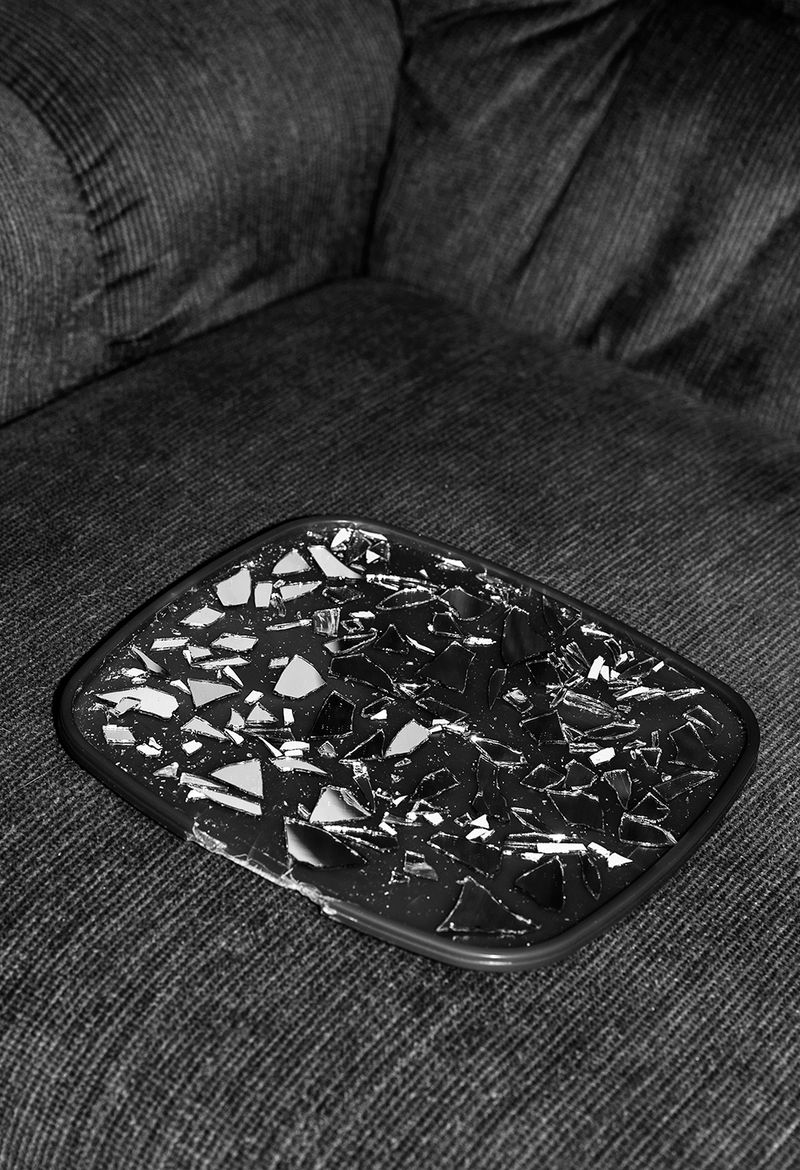 © Reba Jenson - Image from the Mama, Are You Proud of Me? photography project