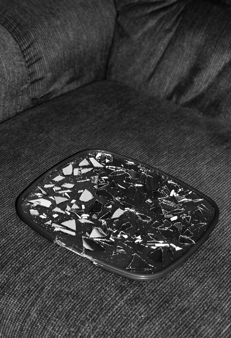 © Reba Jenson - Image from the Mama, Are You Proud of Me? photography project